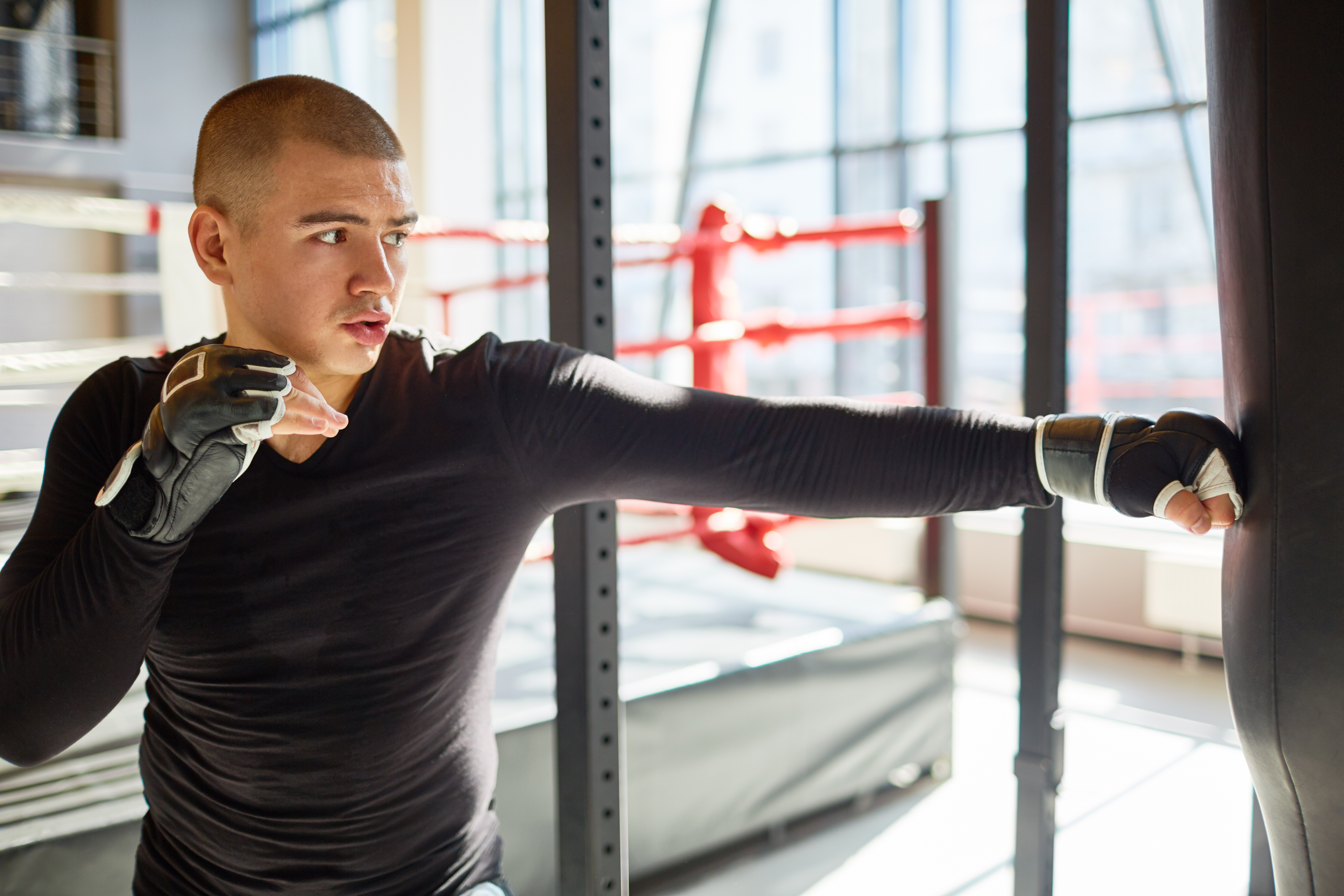 Martial Arts Image