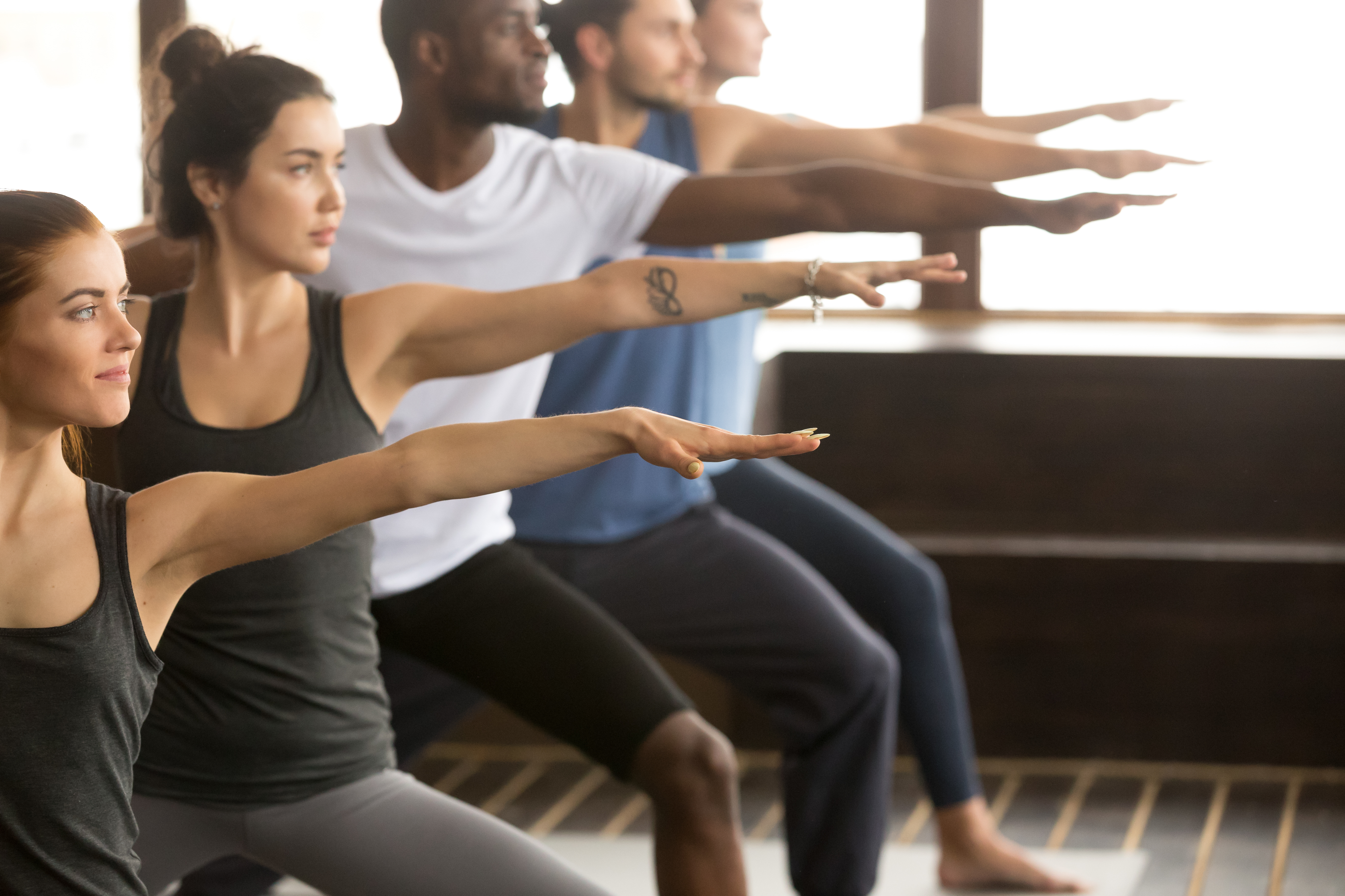 Group Classes Image