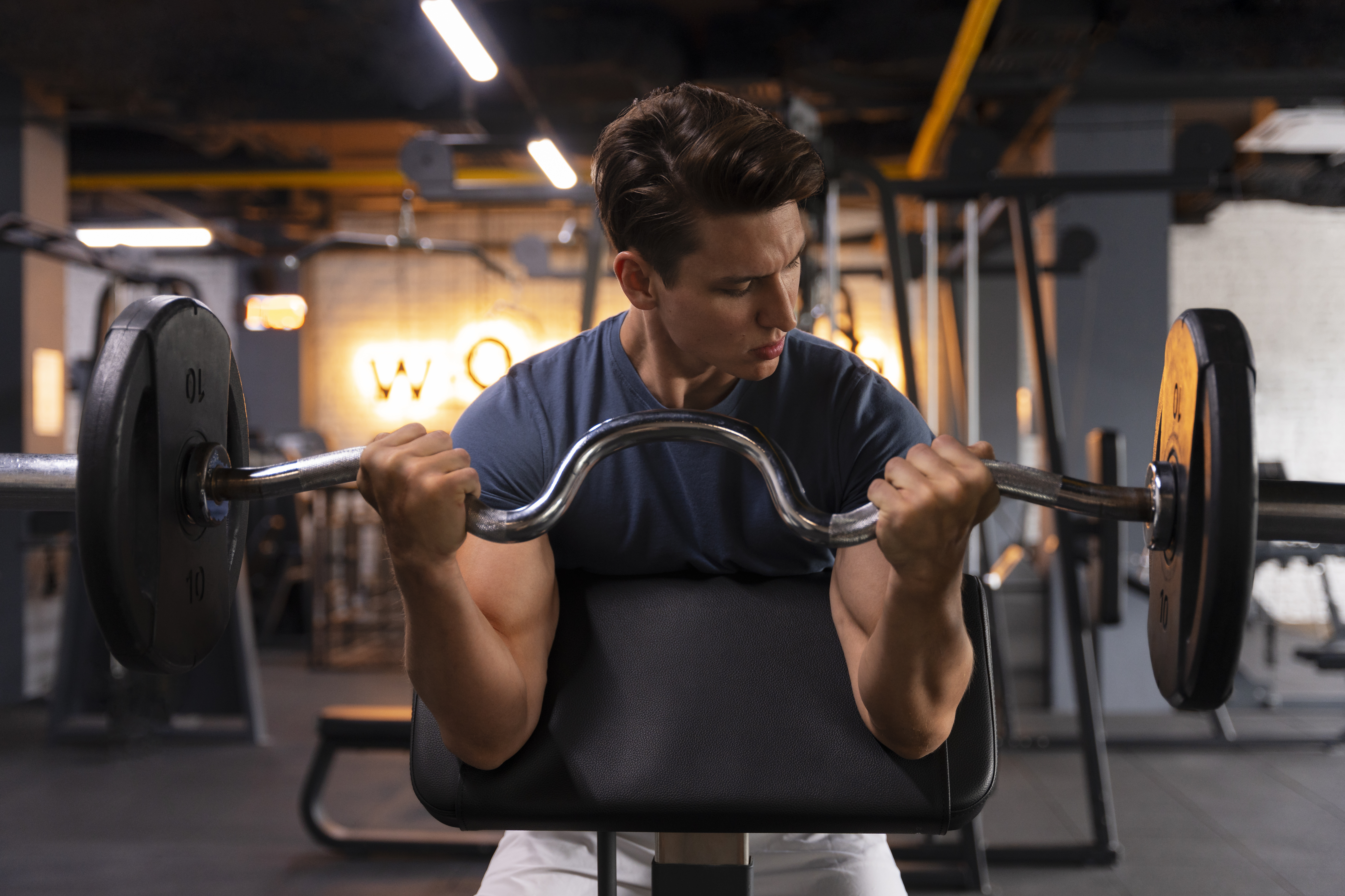 Weight Training Image